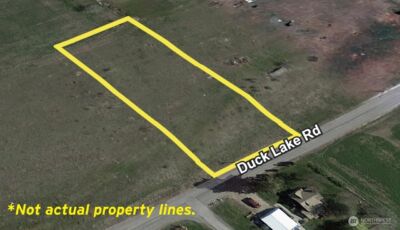 1 Lot (Powers SP) Duck Lake rd , Omak, WA 98841 - Photo 2