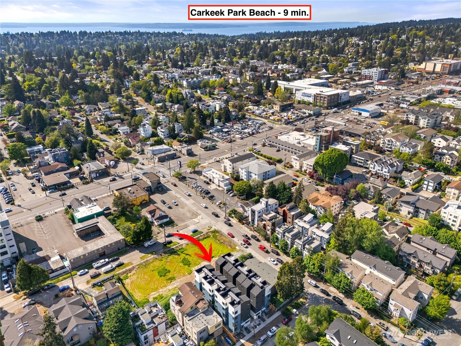 8863 Midvale Avenue N #F, Seattle, WA 98103