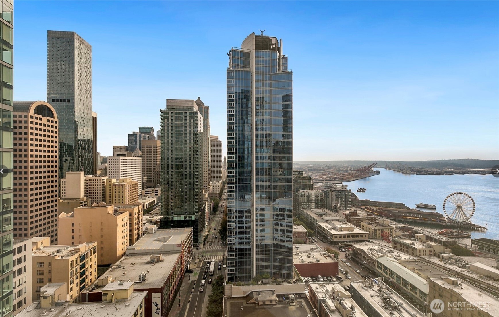 121 Stewart Street #2402, Seattle, WA 98101