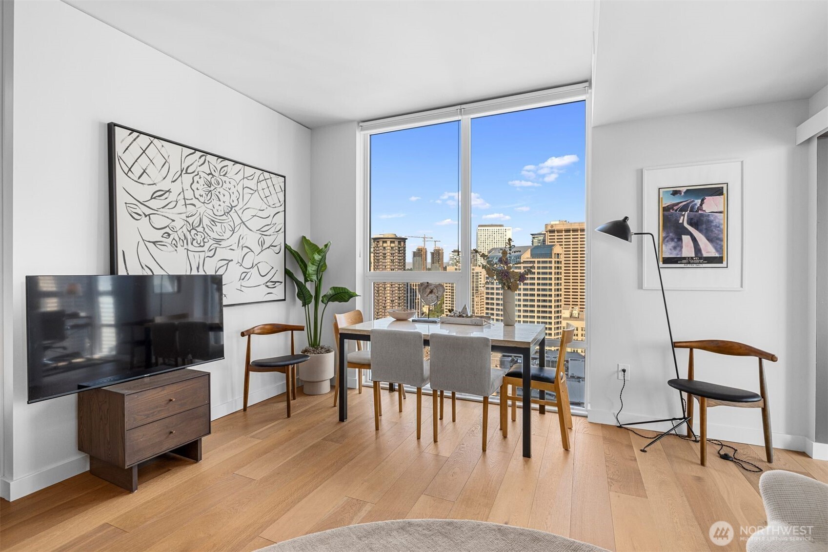 121 Stewart Street #2402, Seattle, WA 98101