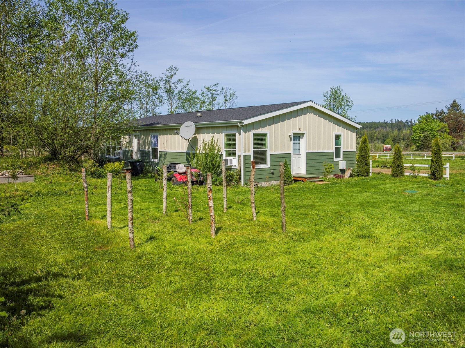 274192 E Hwy 101 , Sequim, WA 98382