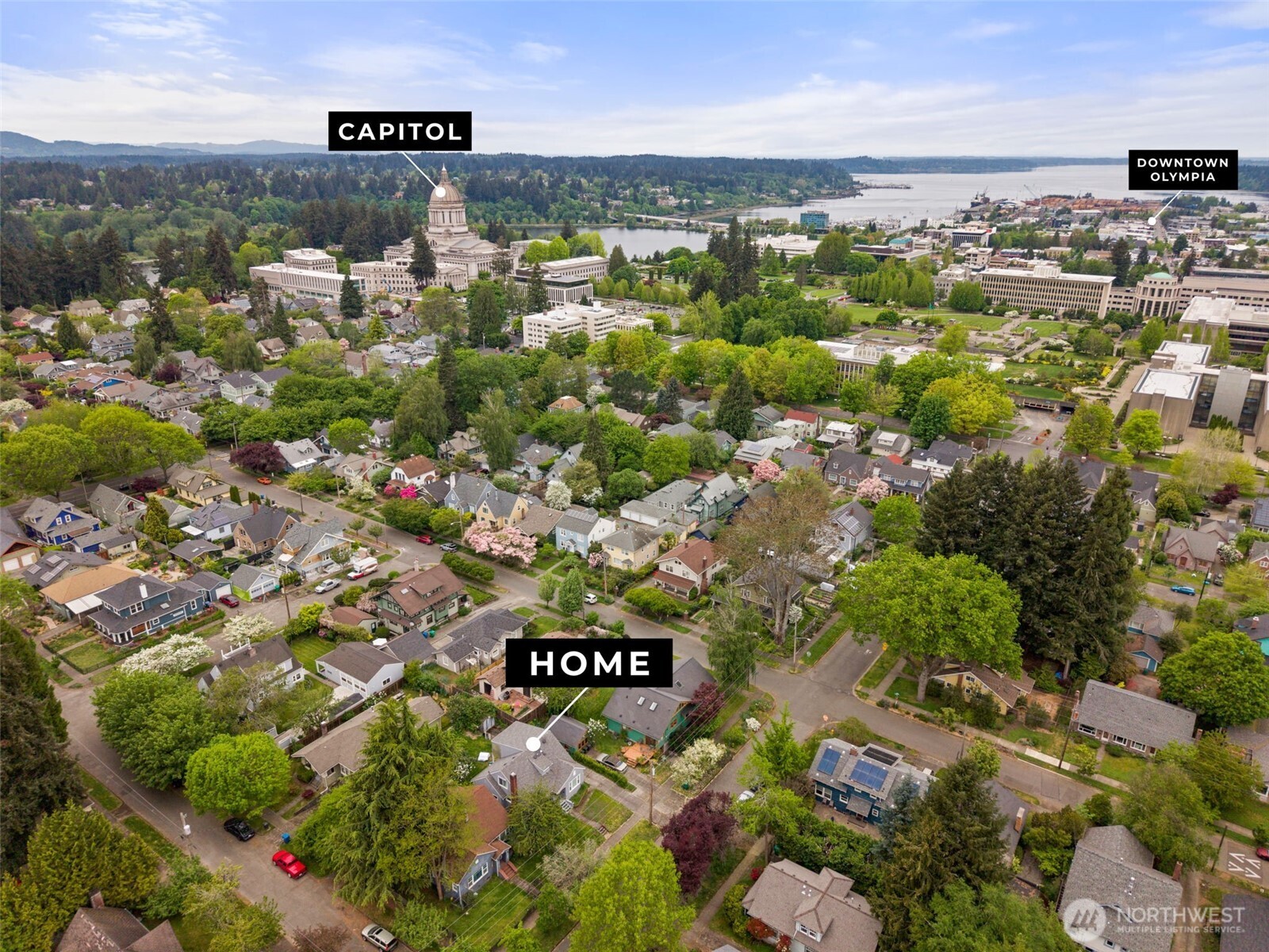 1813 Franklin Street SE, Olympia, WA 98501