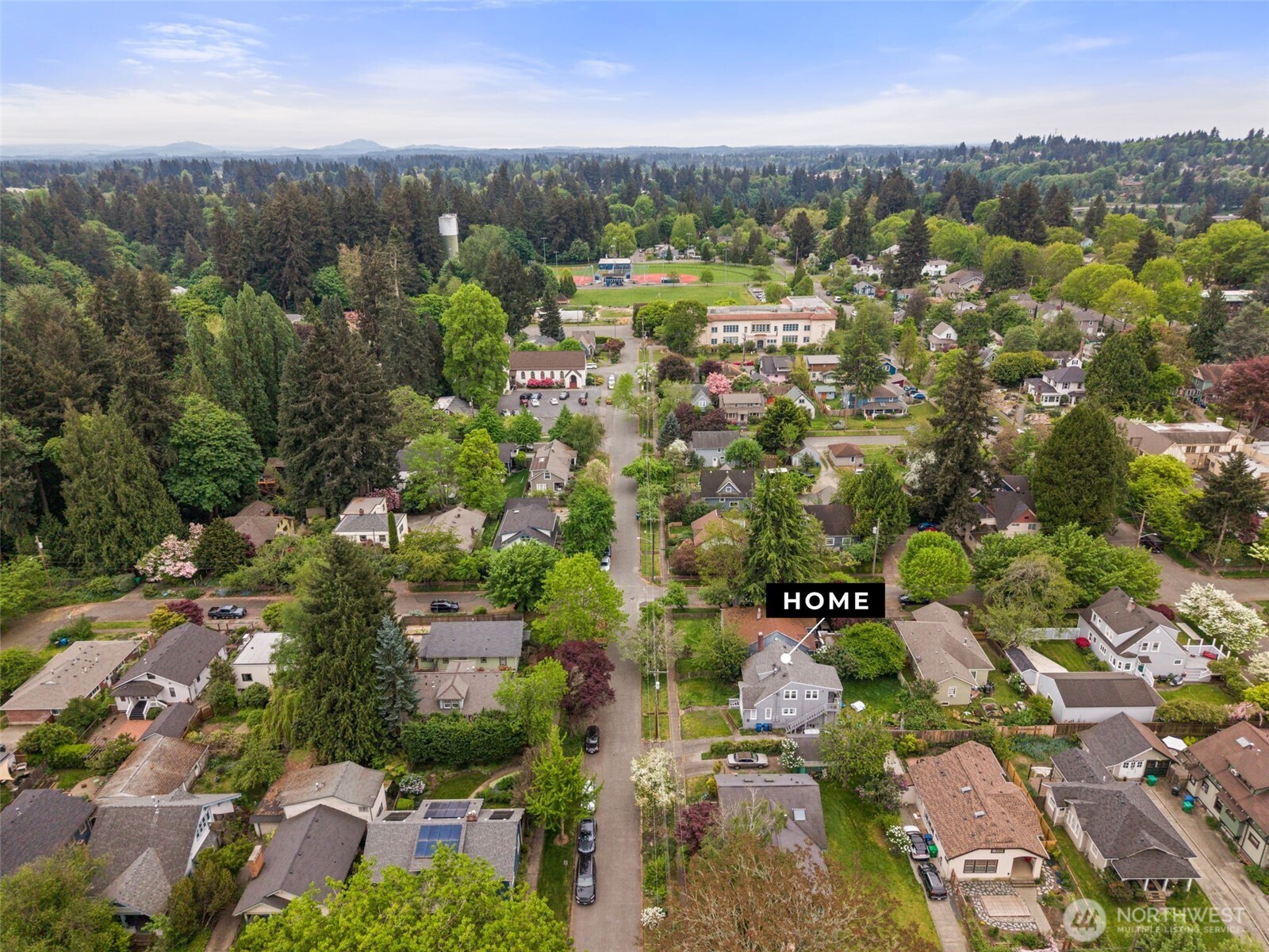 1813 Franklin Street SE, Olympia, WA 98501