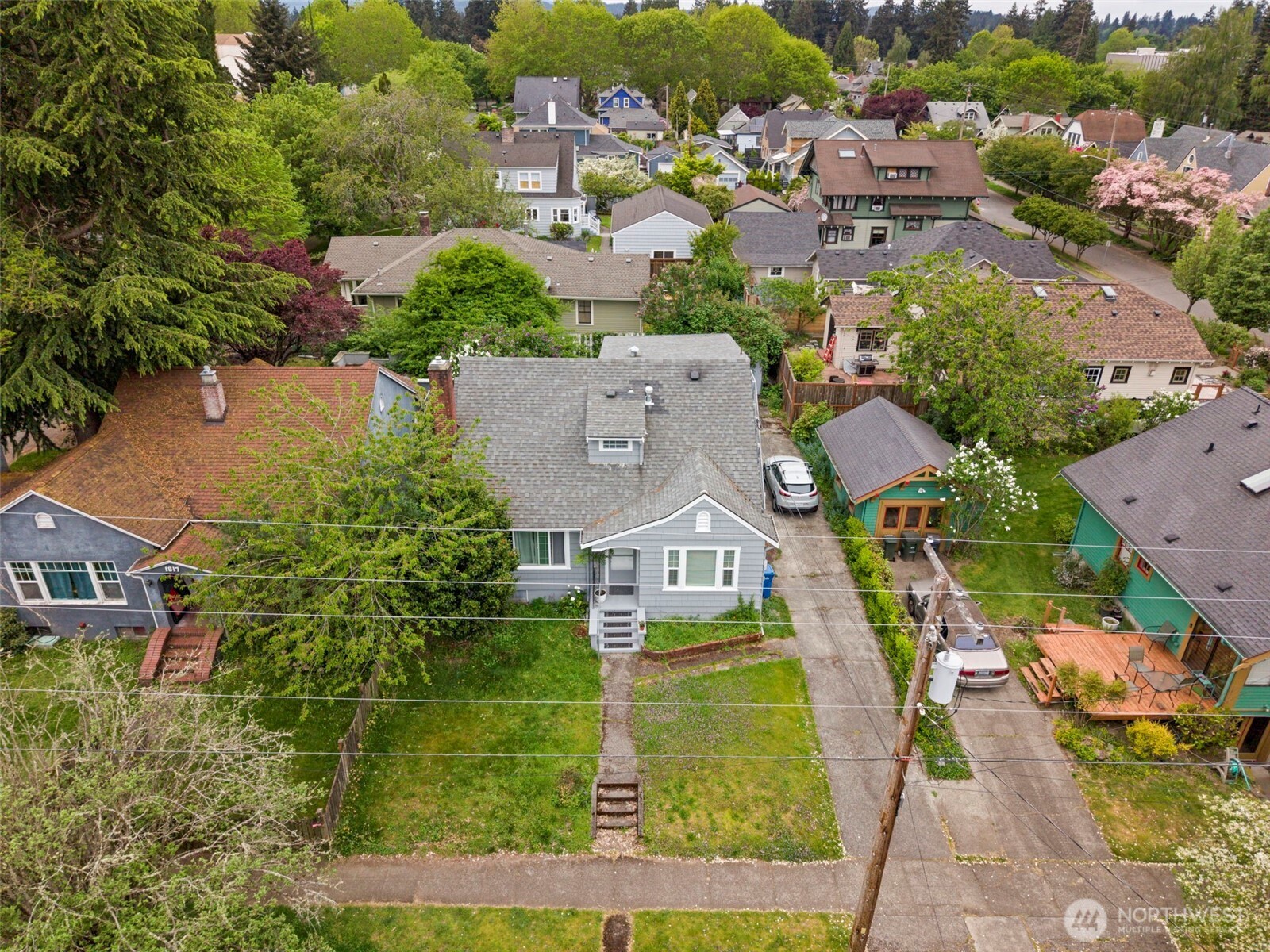 1813 Franklin Street SE, Olympia, WA 98501