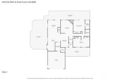 22414 NE 200th Street , Brush Prairie, WA 98606 - Photo 32