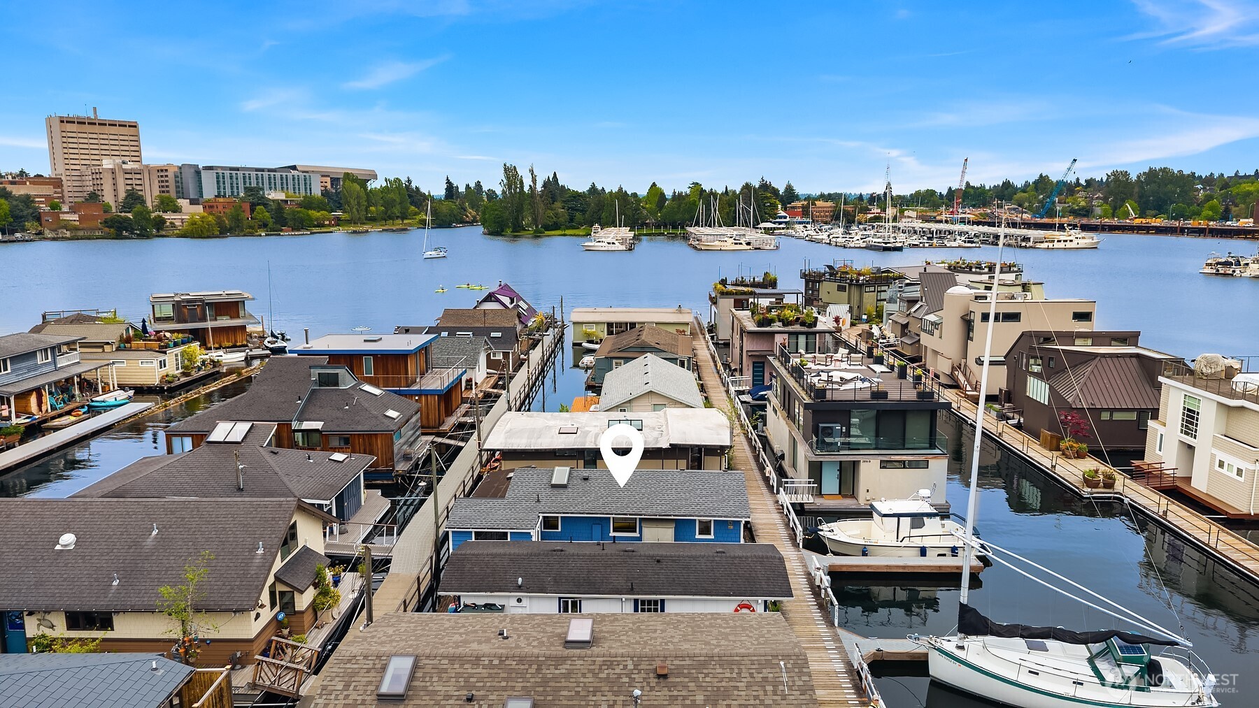 2818 Boyer Avenue E #6, Seattle, WA 98102