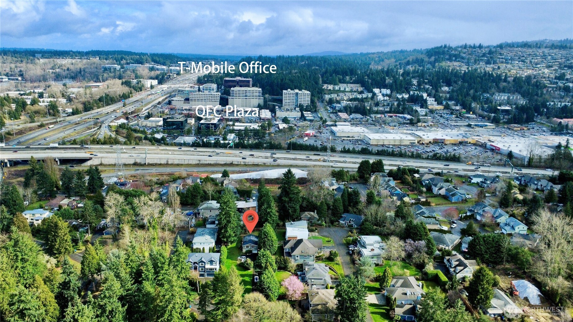 3562 120th Avenue SE, Bellevue, WA 98006