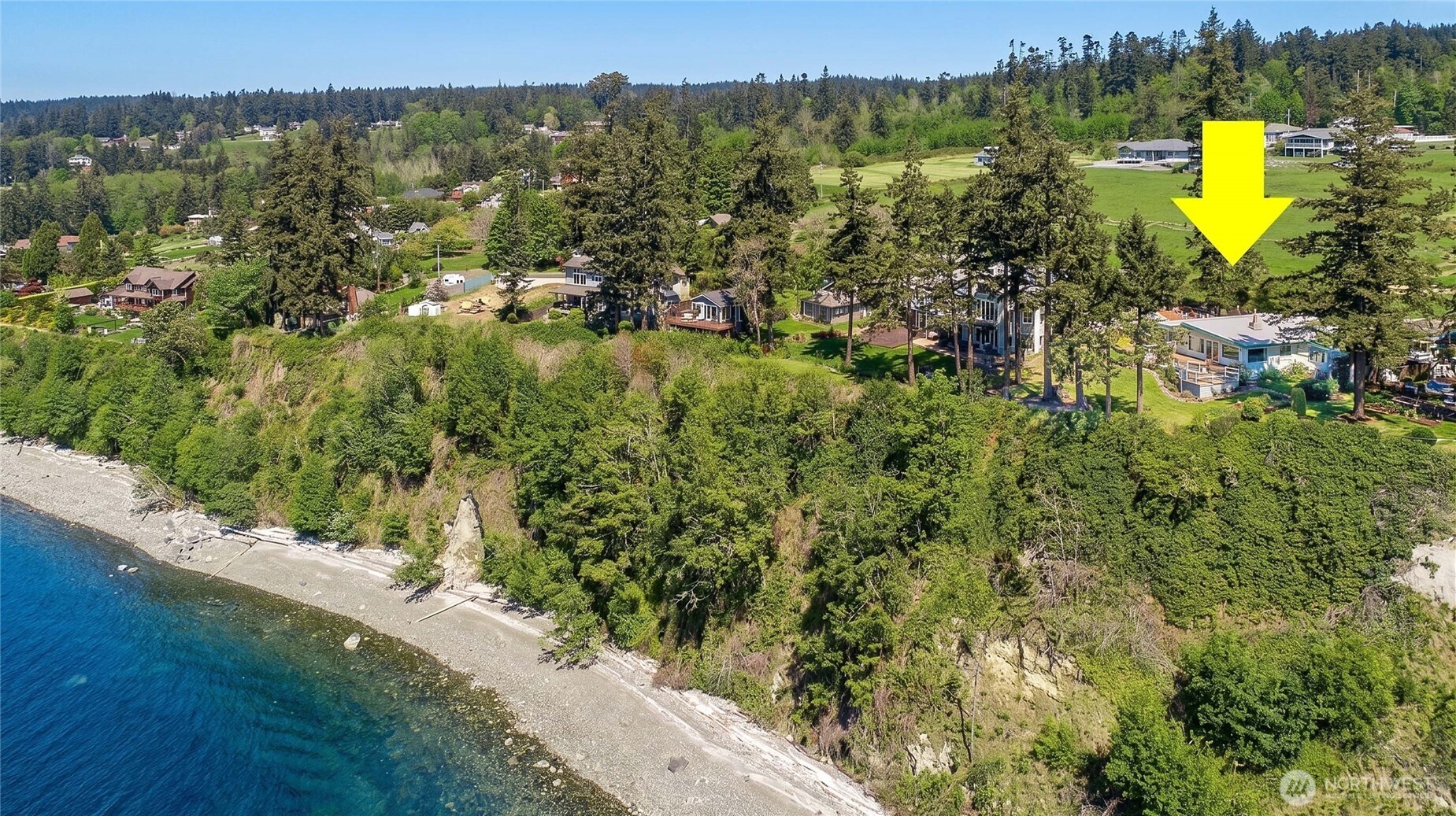 1246 SW Camano Drive , Camano Island, WA 98282