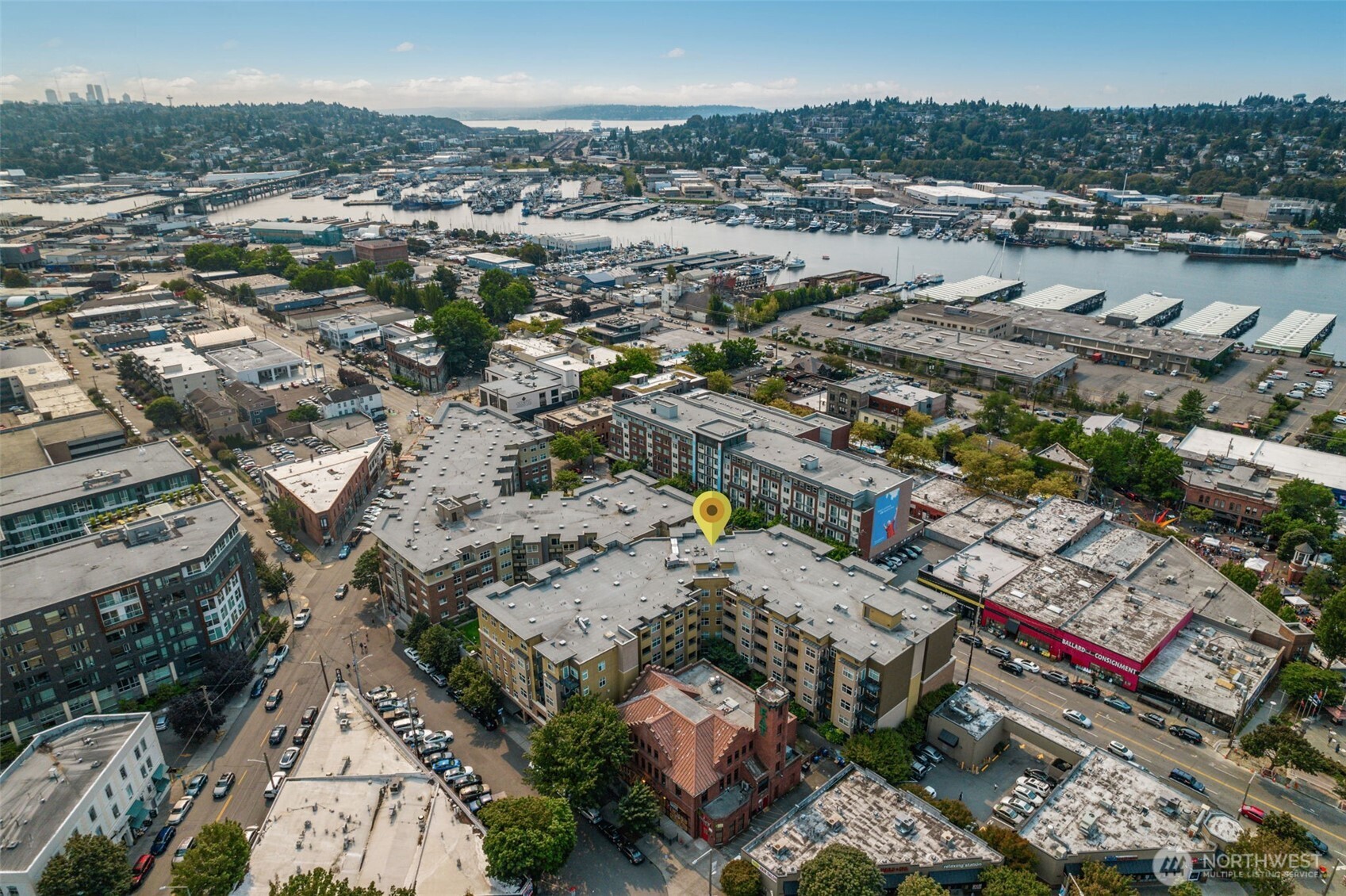 5450 Leary Avenue NW #342, Seattle, WA 98107