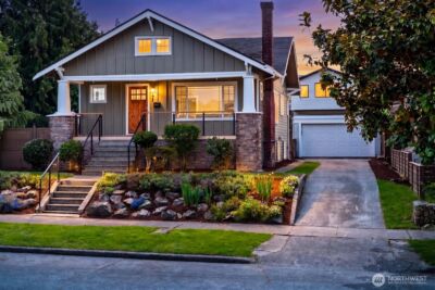 127 NE 58th Street , Seattle, WA 98105