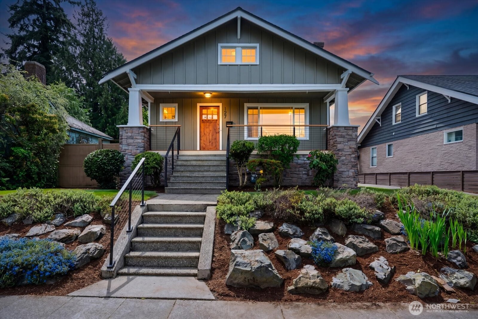 127 NE 58th Street , Seattle, WA 98105