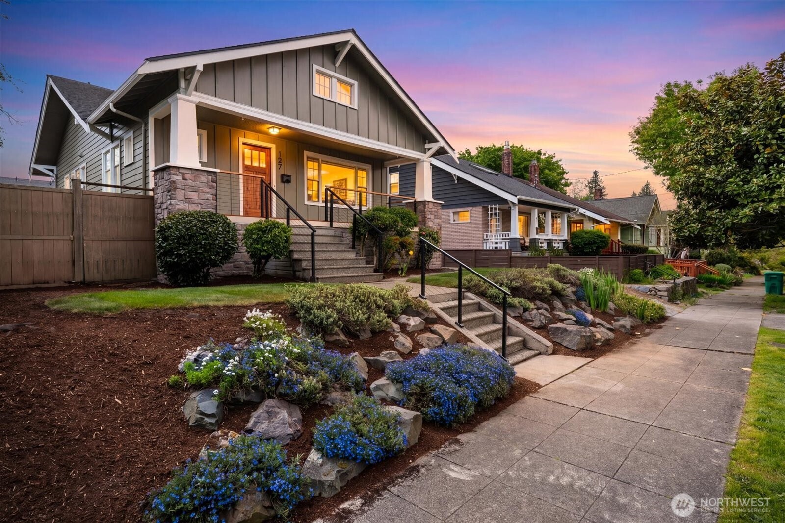 127 NE 58th Street , Seattle, WA 98105