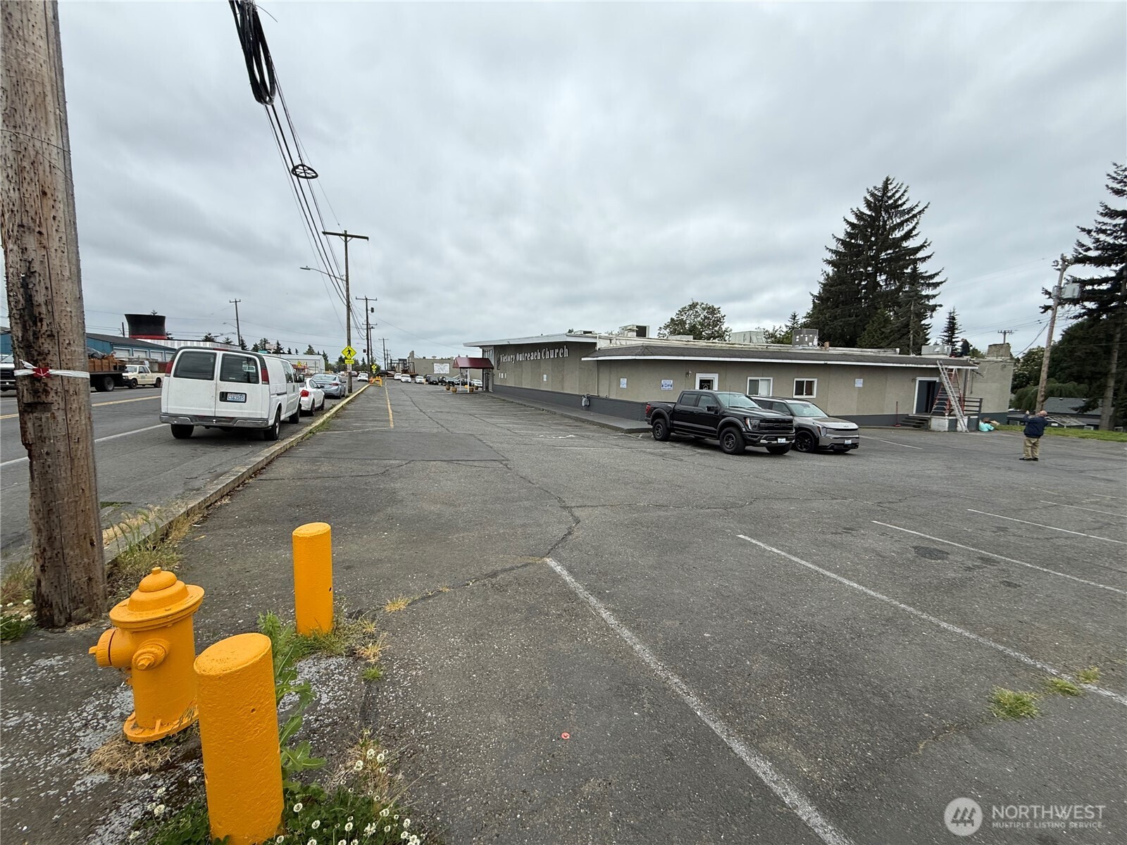 10821 1st Avenue S, Seattle, WA 98168