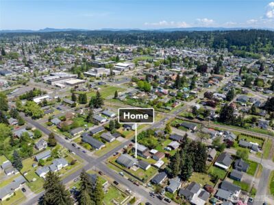 928 W Cherry Street , Centralia, WA 98531 - Photo 2