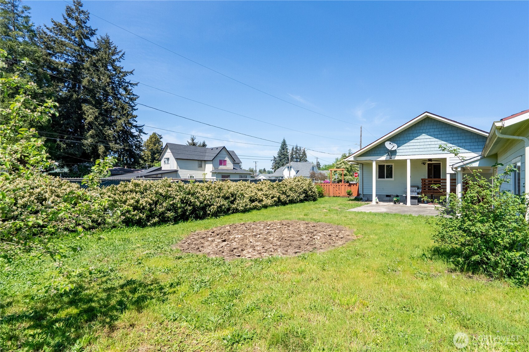 928 W Cherry Street , Centralia, WA 98531