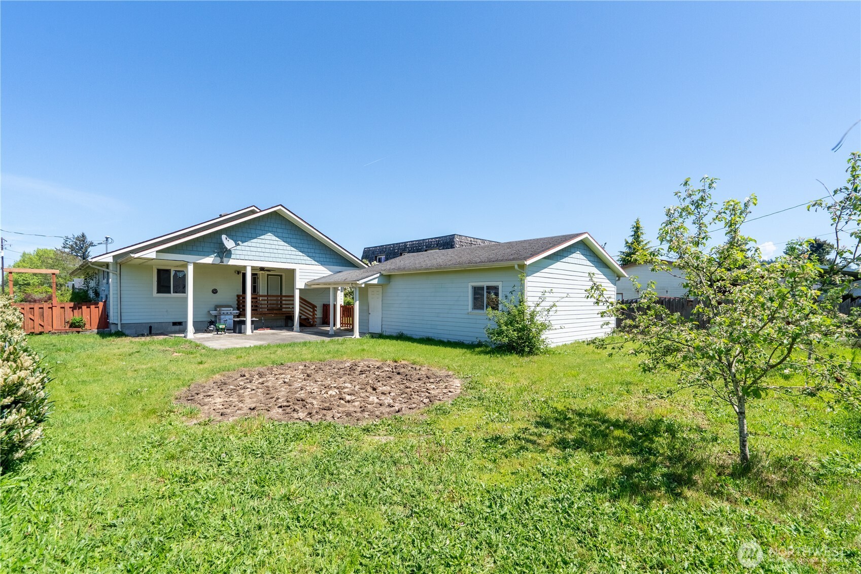 928 W Cherry Street , Centralia, WA 98531