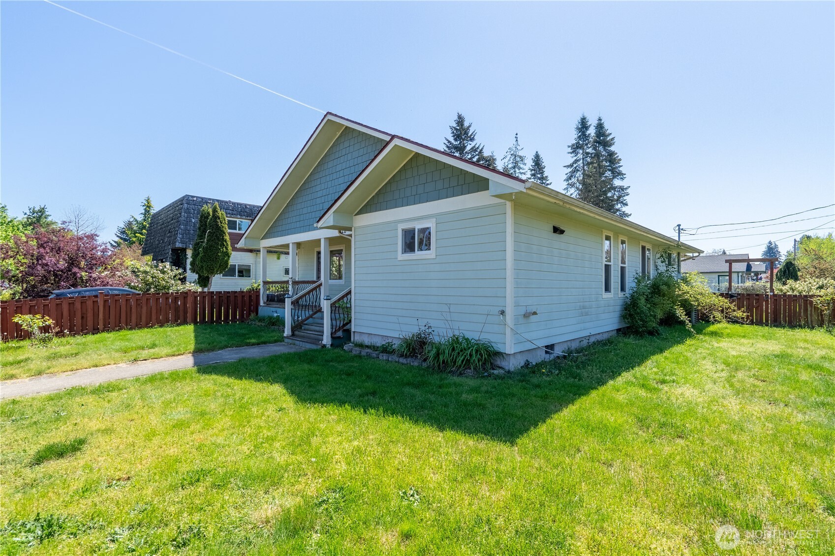 928 W Cherry Street , Centralia, WA 98531