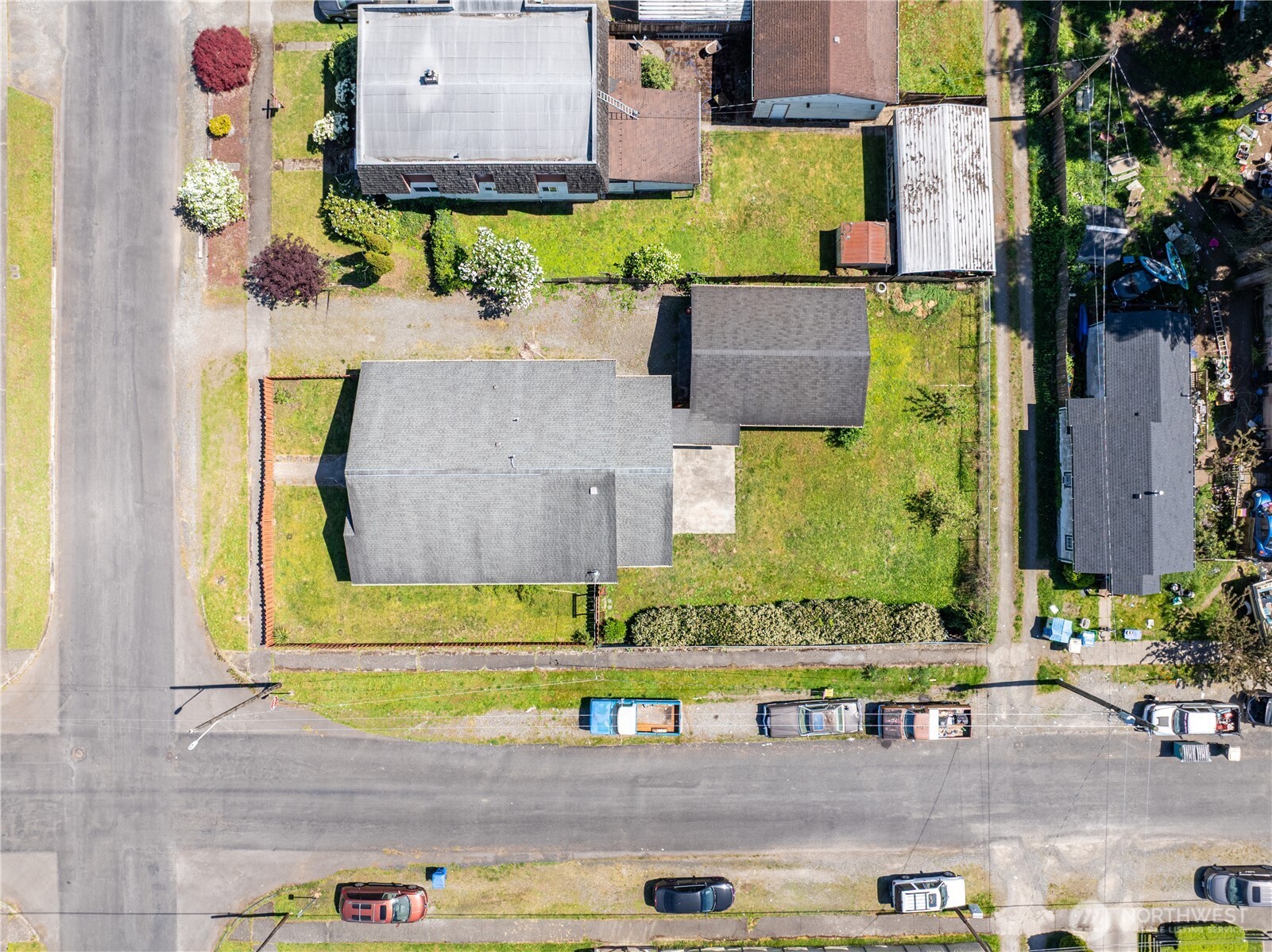 928 W Cherry Street , Centralia, WA 98531