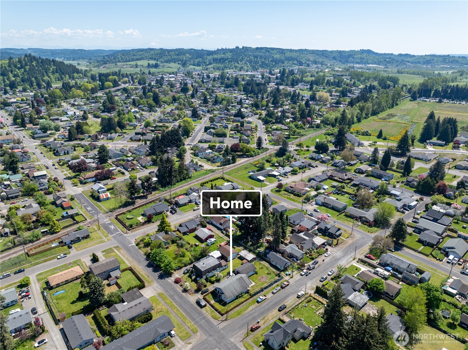 928 W Cherry Street , Centralia, WA 98531