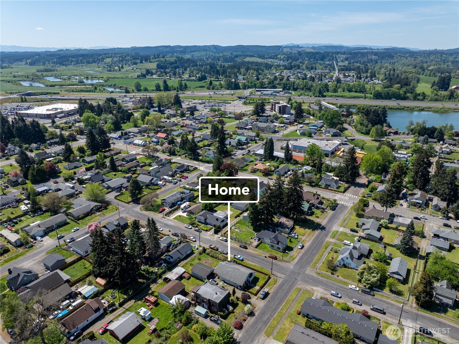 928 W Cherry Street , Centralia, WA 98531