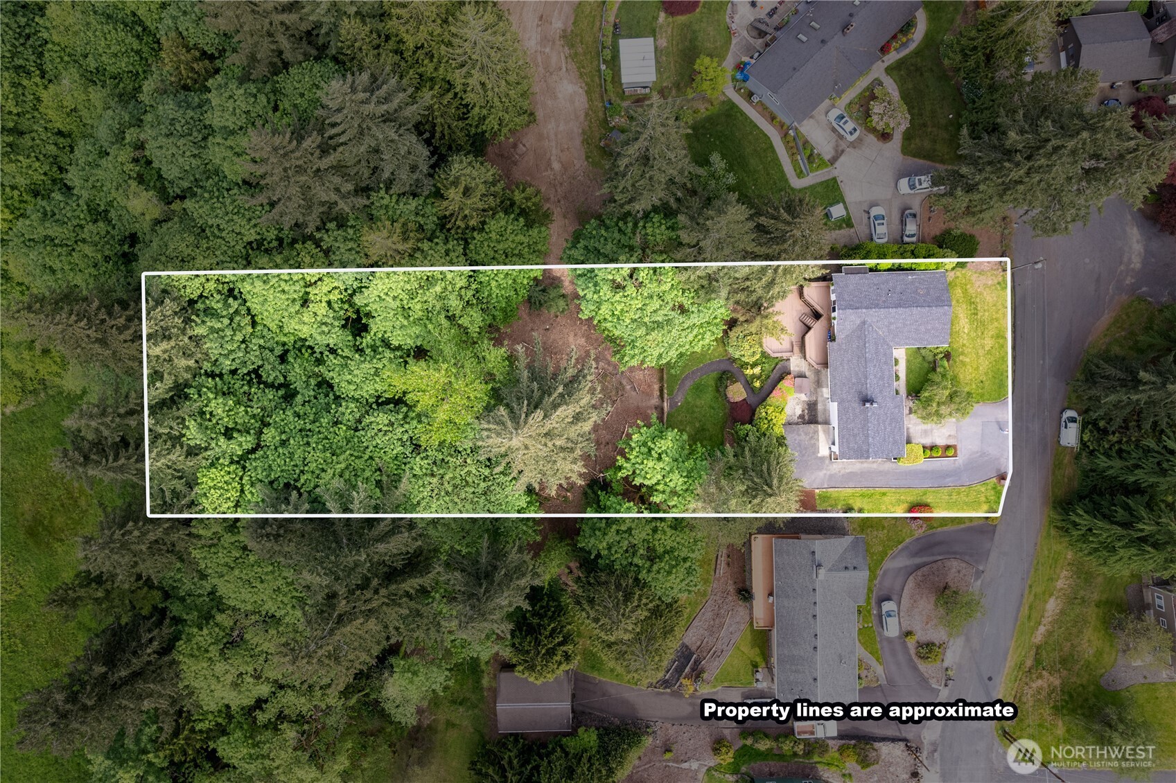 303 E Cedar Lane , Longview, WA 98632