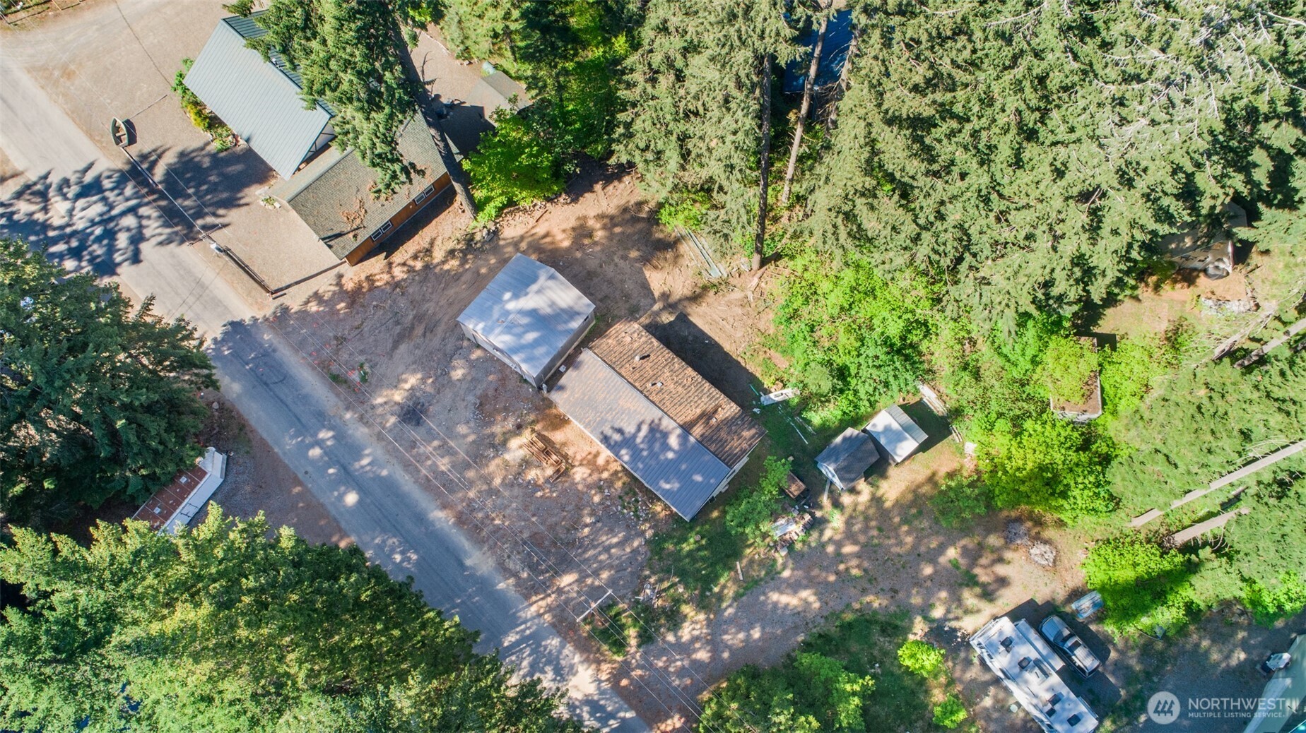 281 Mill Creek Road , Ronald, WA 98940