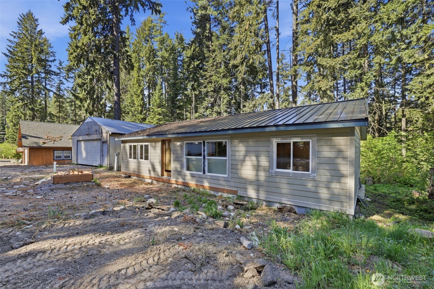281 Mill Creek Road , Ronald, WA 98940