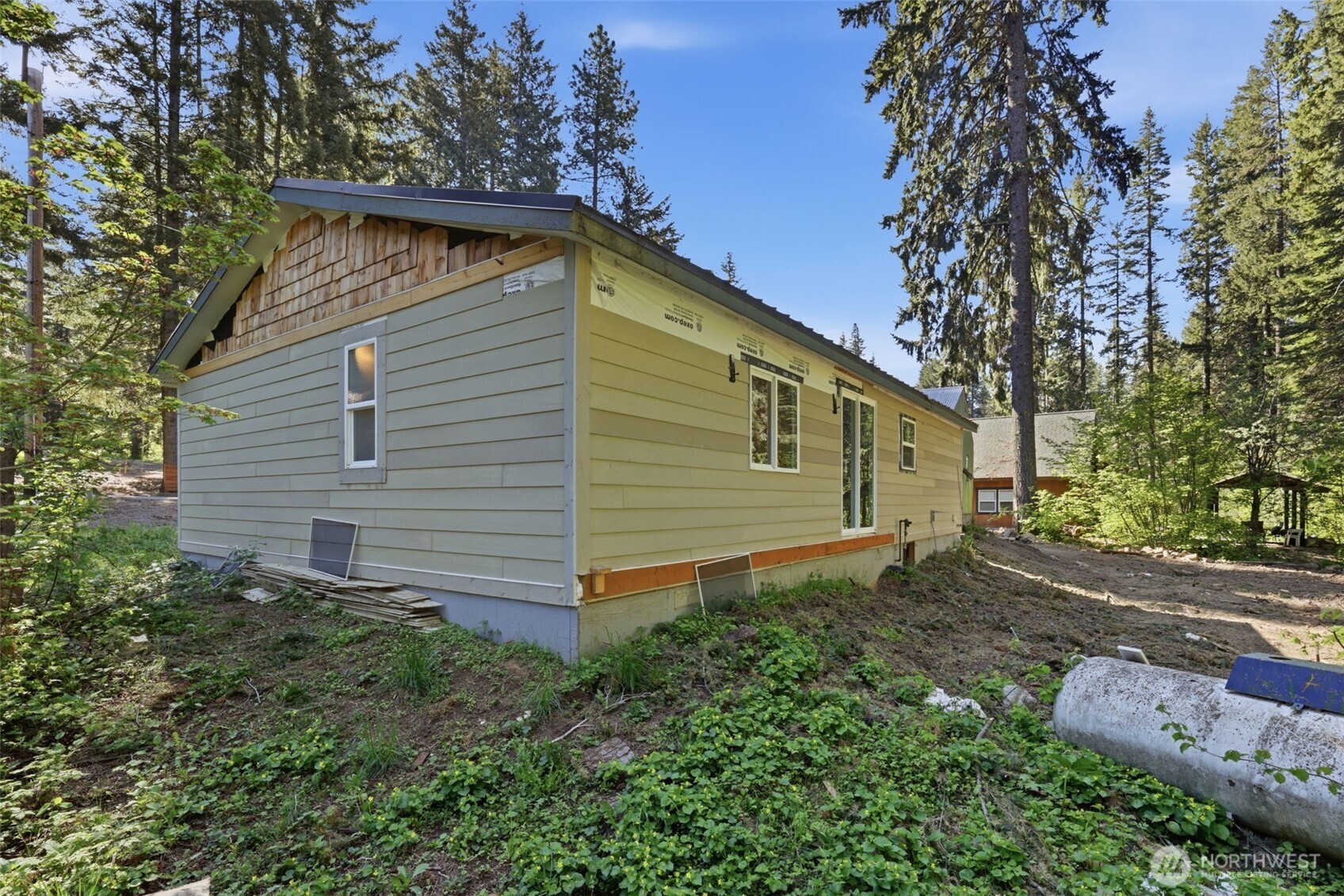 281 Mill Creek Road , Ronald, WA 98940