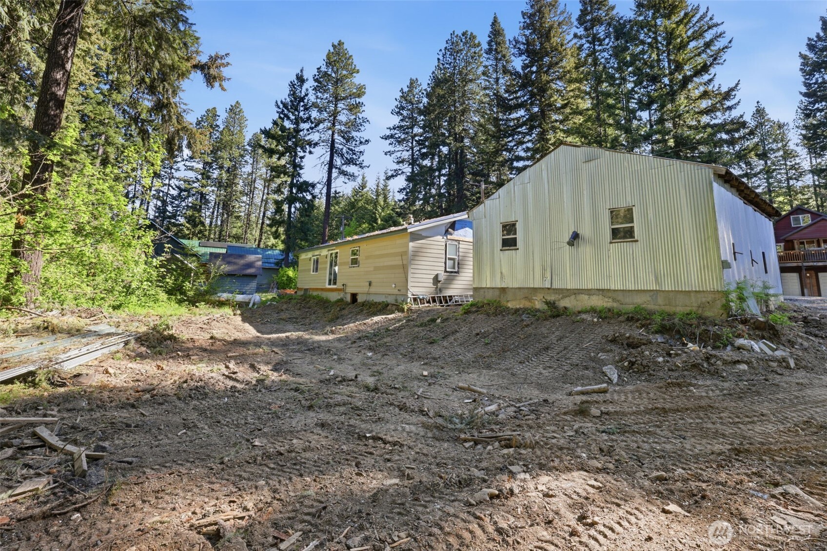 281 Mill Creek Road , Ronald, WA 98940