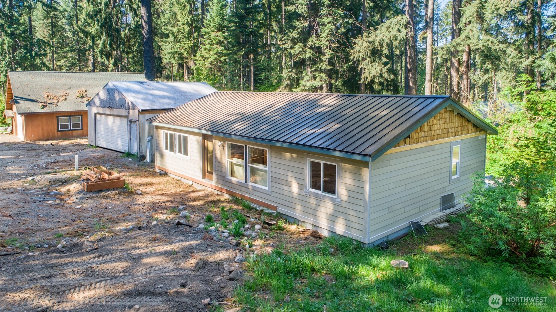 281 Mill Creek Road , Ronald, WA 98940