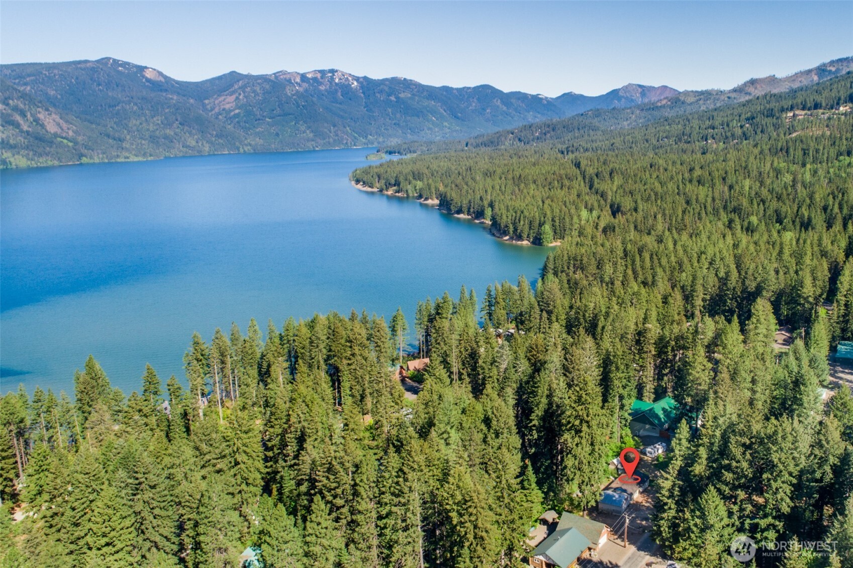 281 Mill Creek Road , Ronald, WA 98940
