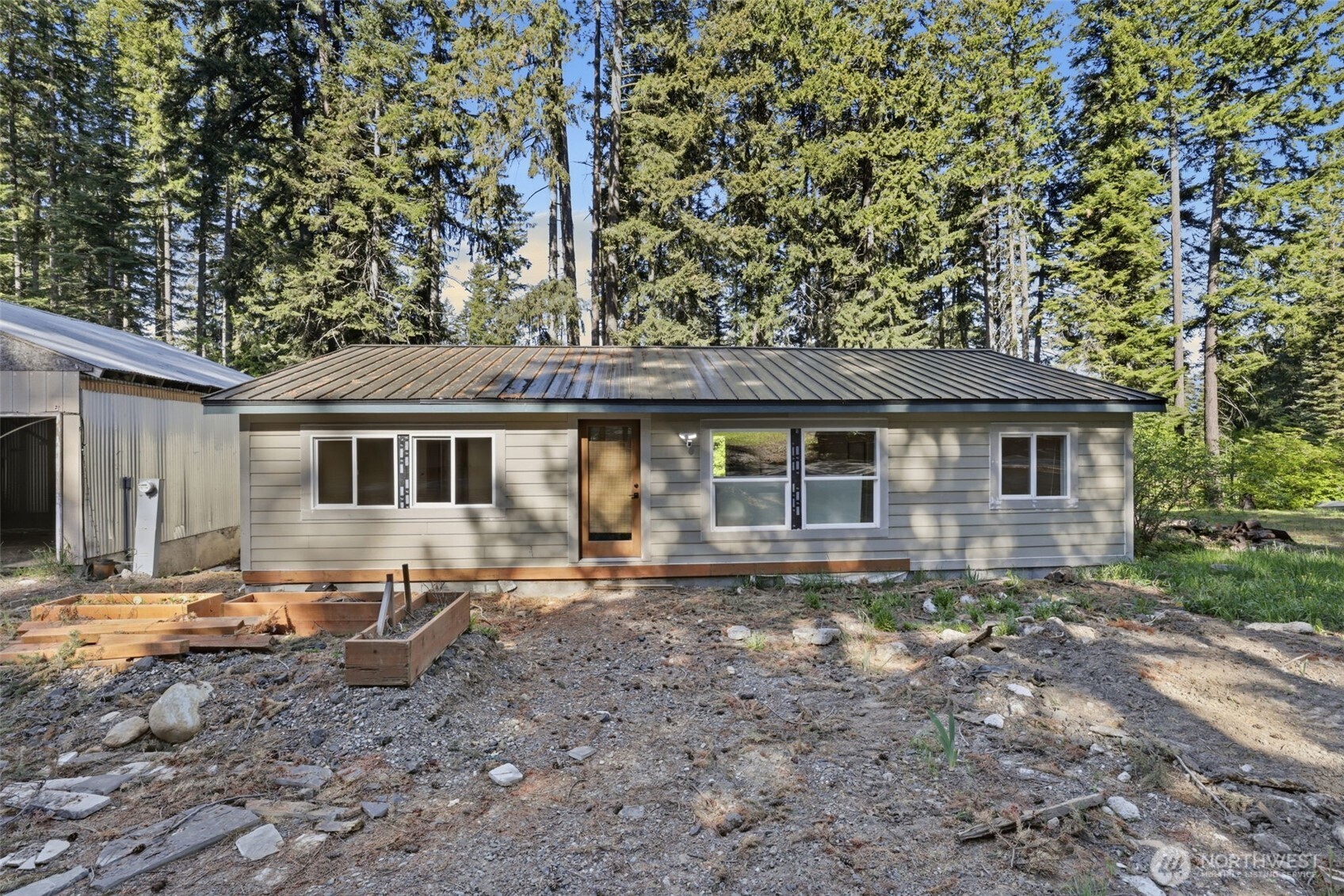 281 Mill Creek Road , Ronald, WA 98940