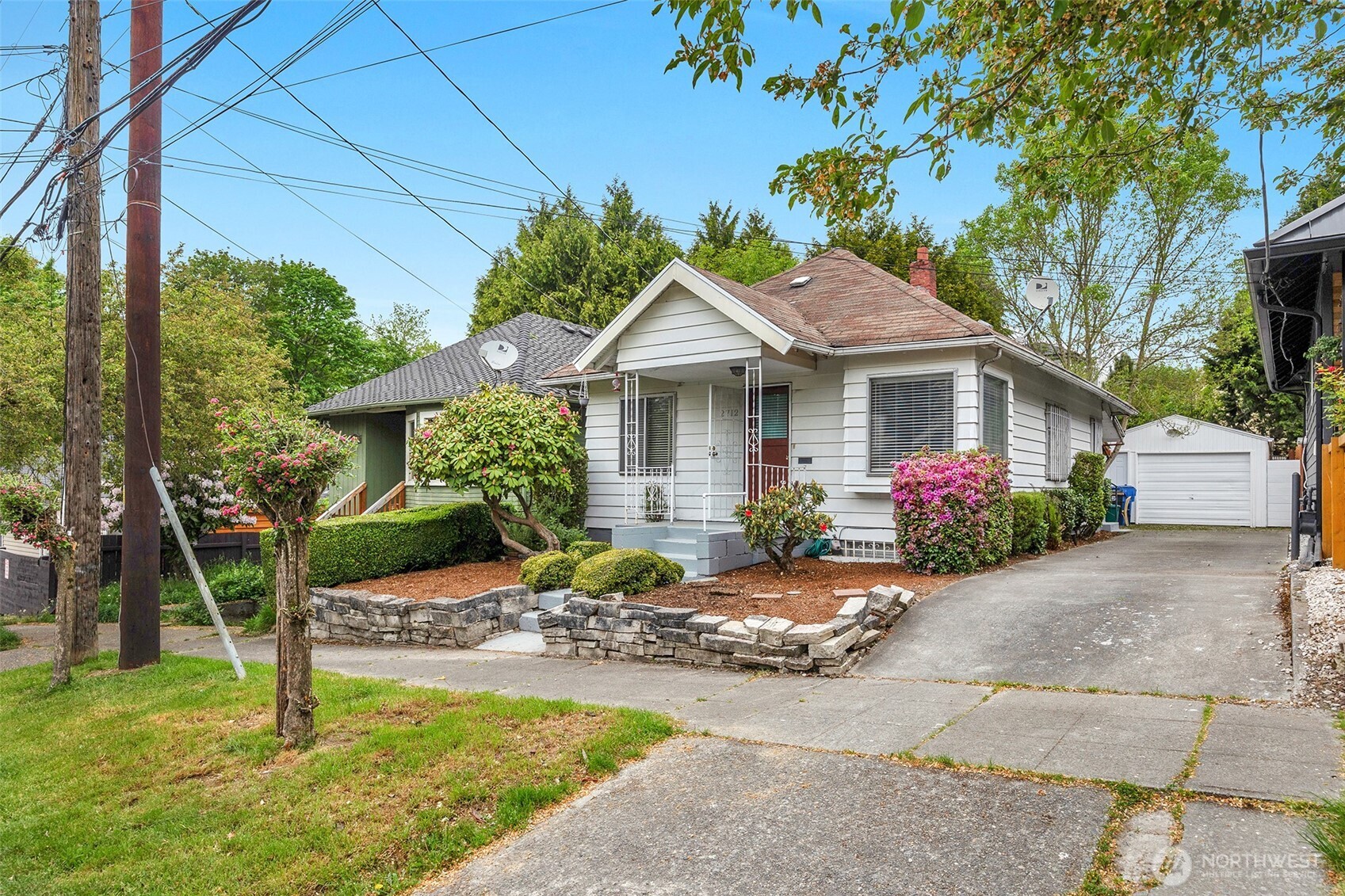 2712 S Norman Street , Seattle, WA 98144
