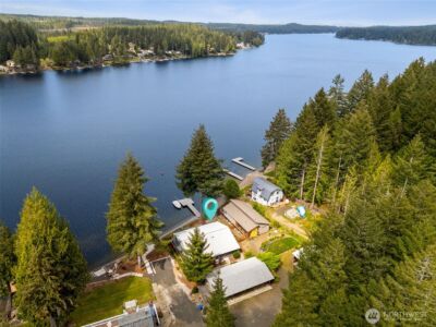 1210 E Mason Lake Drive S, Grapeview, WA 98546 - Photo 4