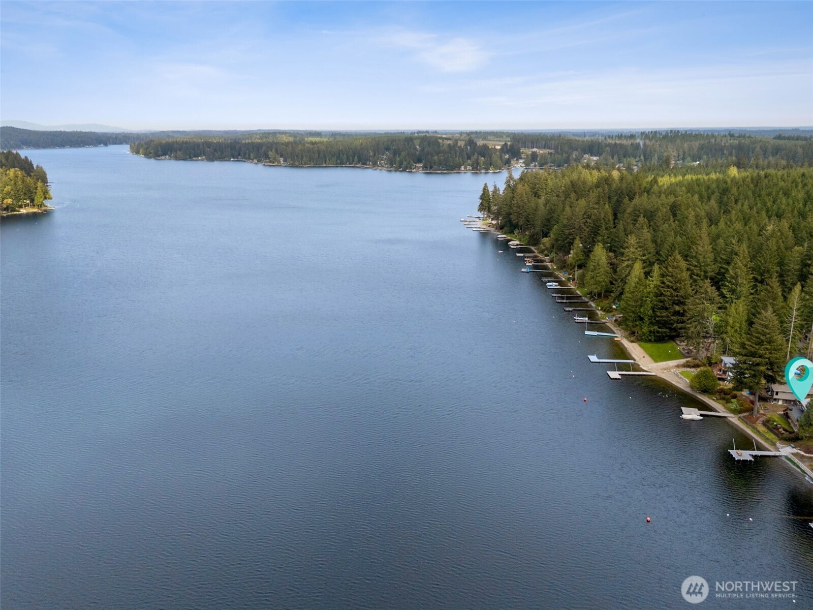 1210 E Mason Lake Drive S, Grapeview, WA 98546