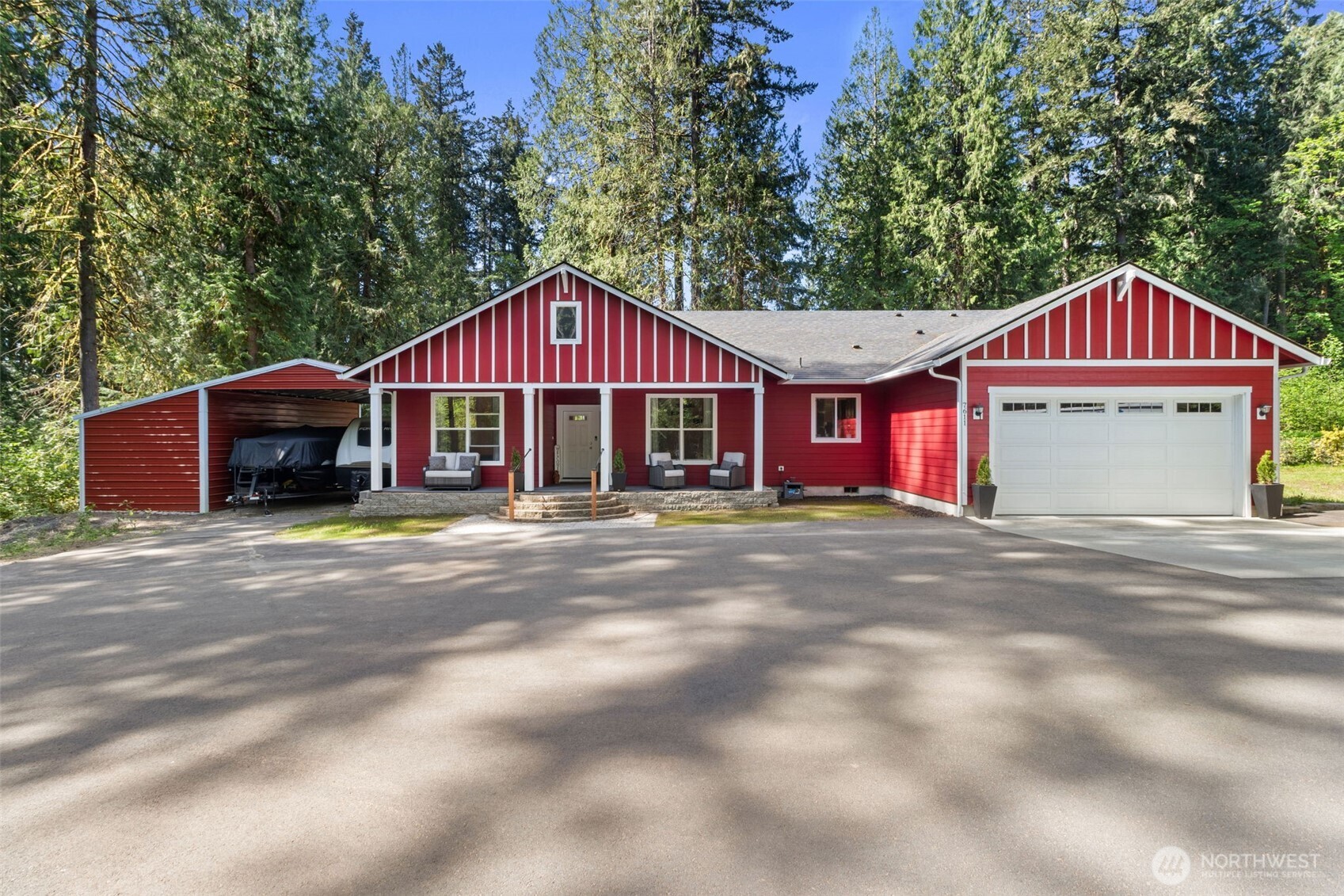 7611 Kerbaugh Road NE, Olympia, WA 98516