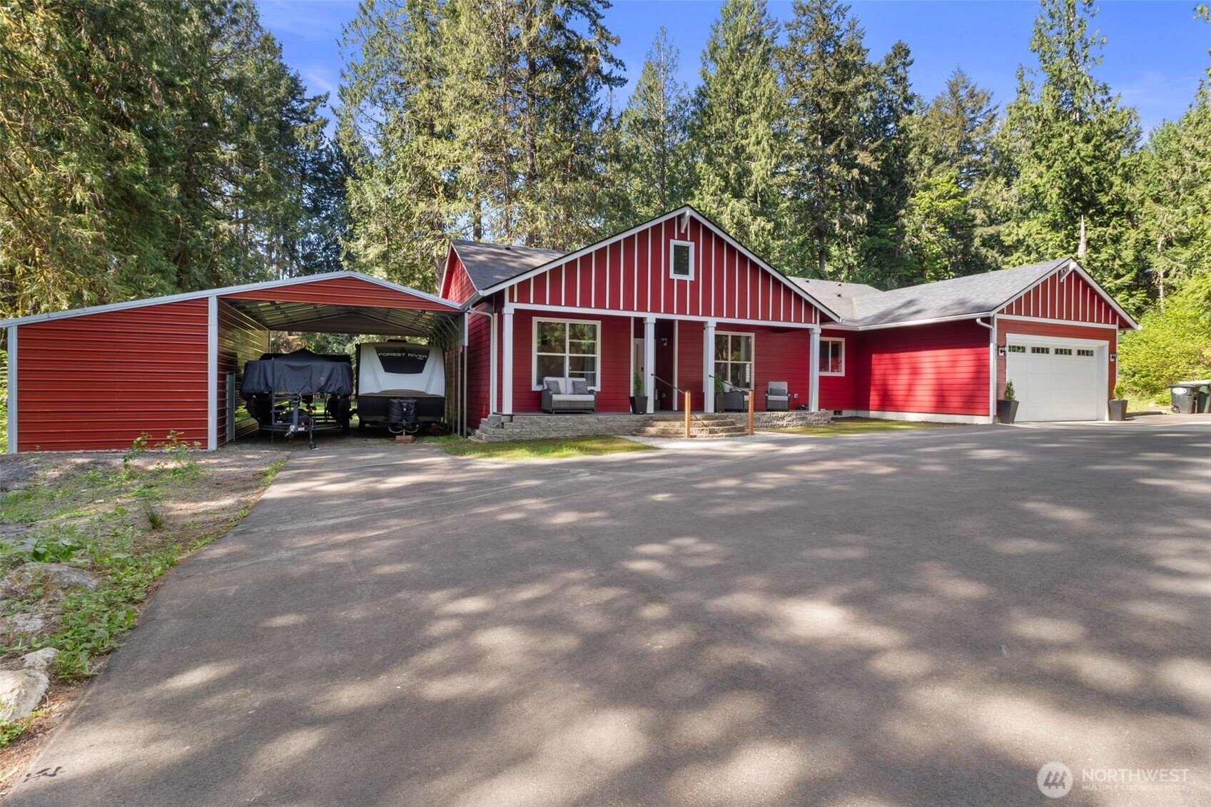 7611 Kerbaugh Road NE, Olympia, WA 98516