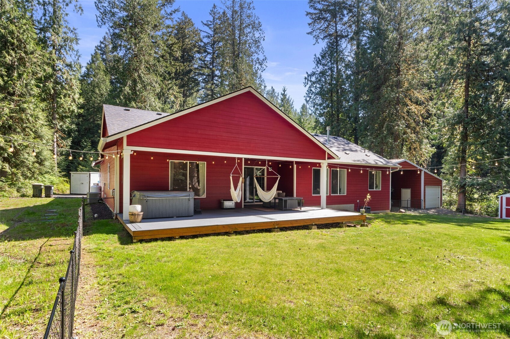 7611 Kerbaugh Road NE, Olympia, WA 98516