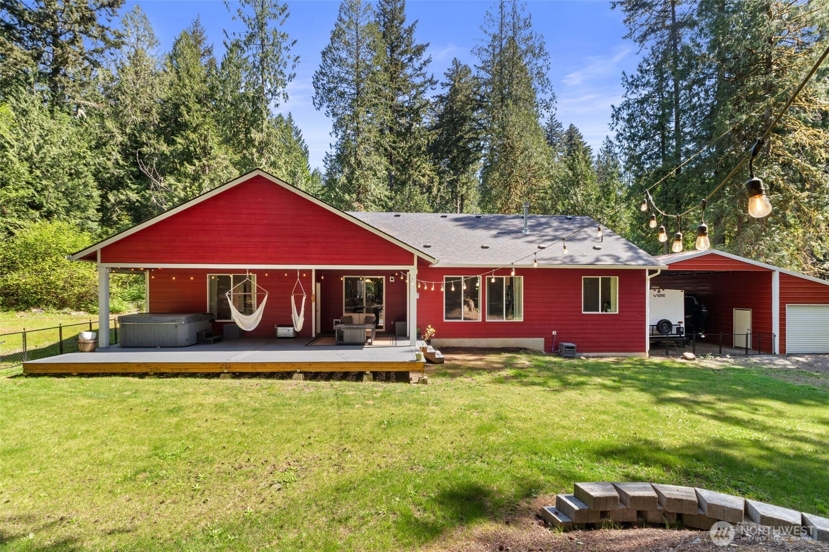 7611 Kerbaugh Road NE, Olympia, WA 98516