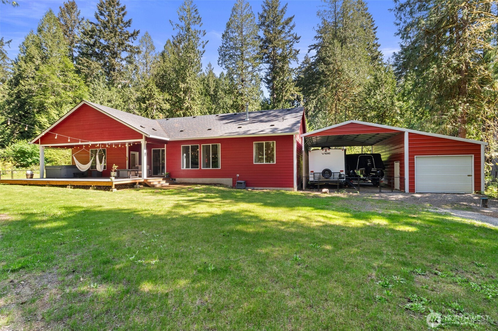7611 Kerbaugh Road NE, Olympia, WA 98516