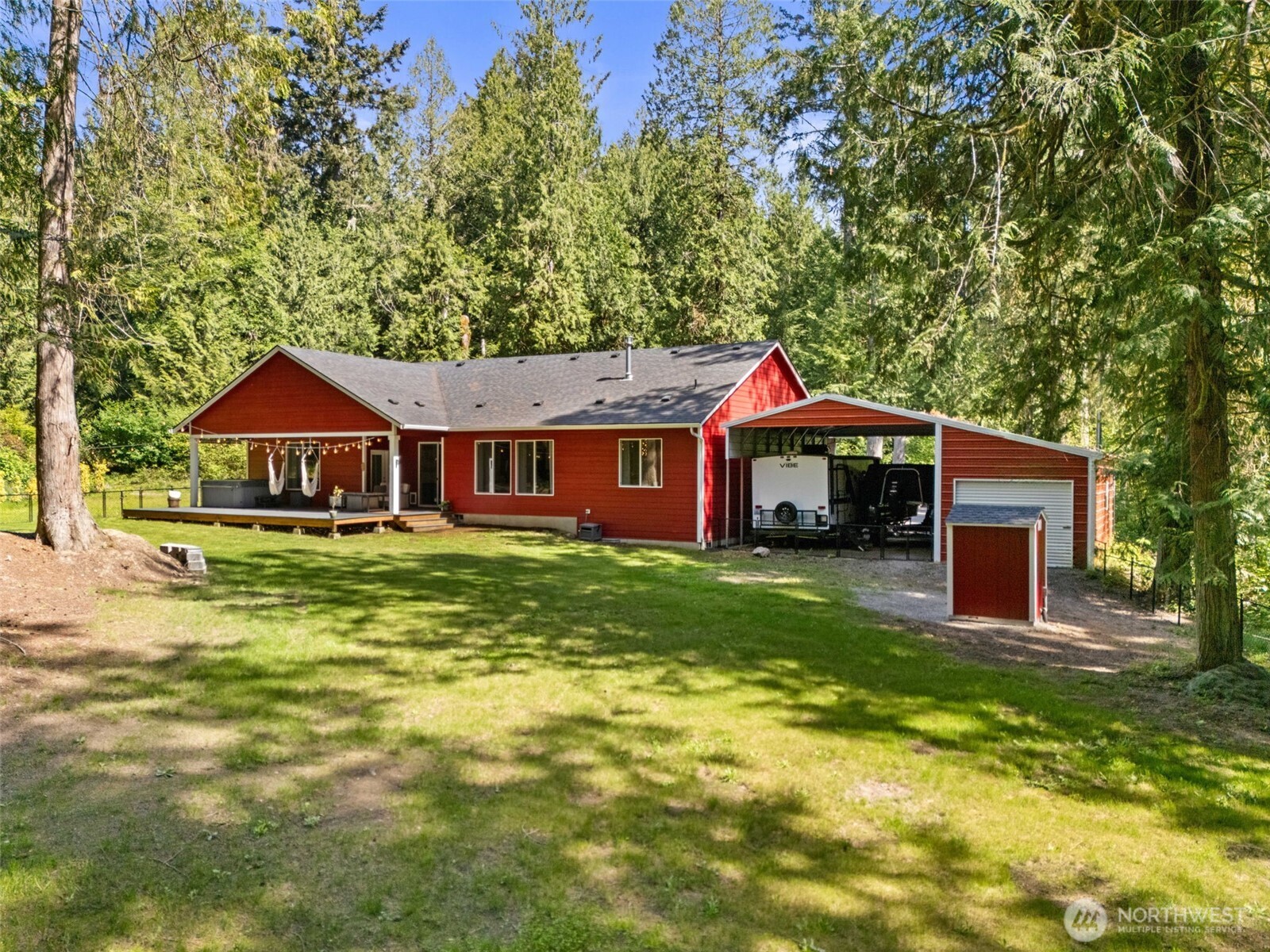 7611 Kerbaugh Road NE, Olympia, WA 98516