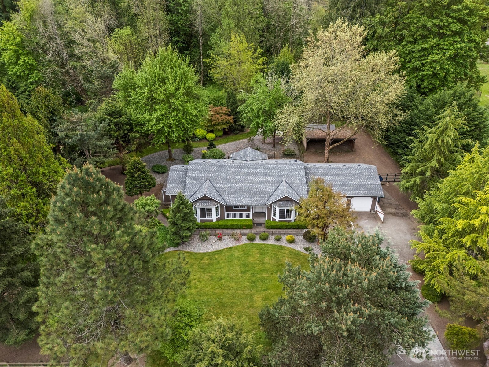 9610 346th Street S, Roy, WA 98580