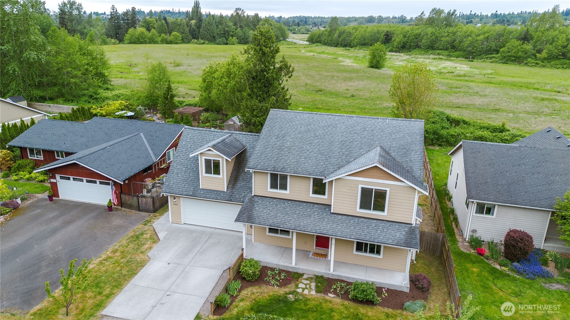 8365 Pheasant Drive , Blaine, WA 98230