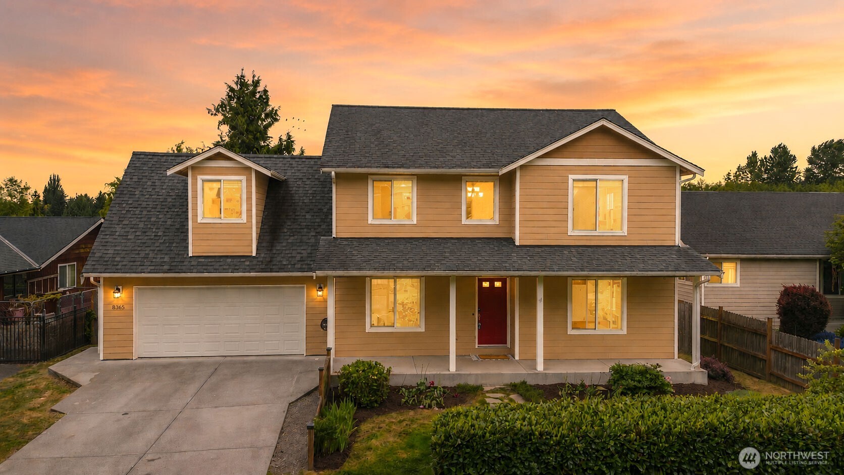 8365 Pheasant Drive , Blaine, WA 98230