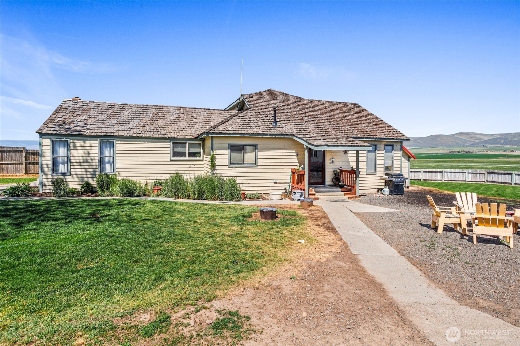1310 WPA Road , Ellensburg, WA 98926