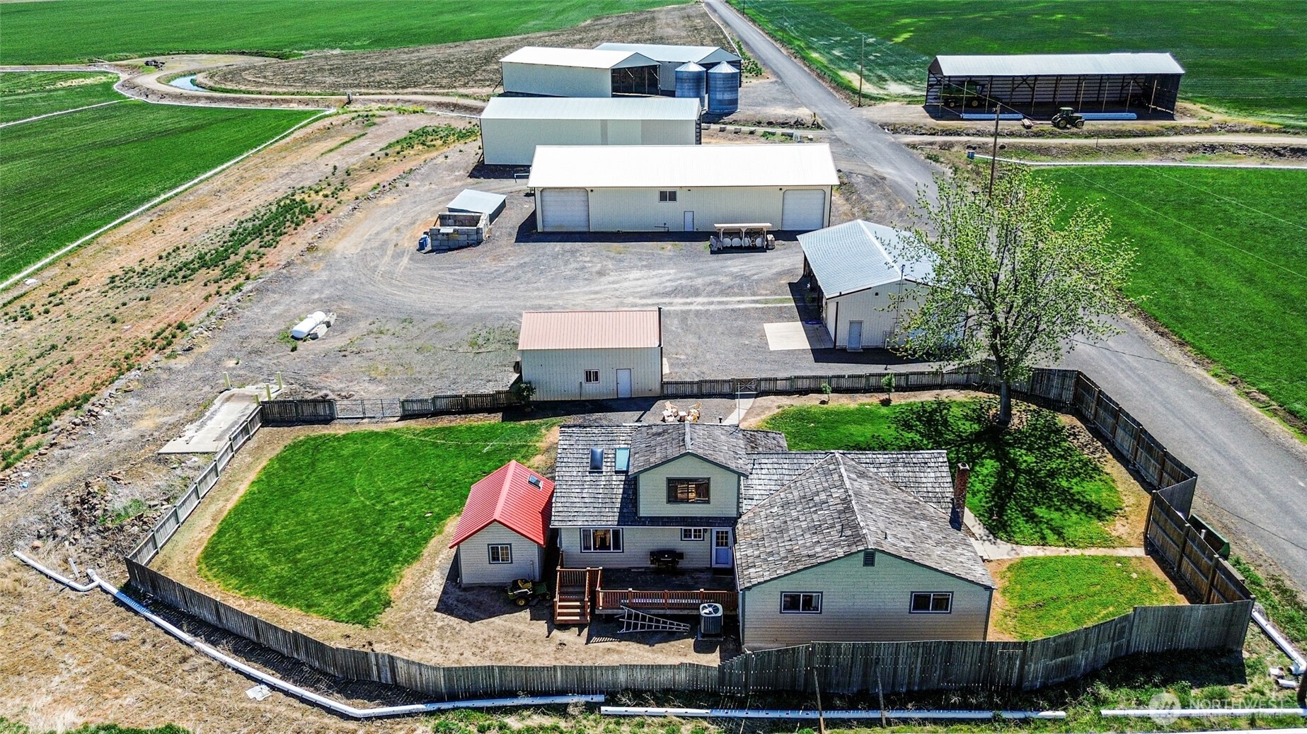 1310 WPA Road , Ellensburg, WA 98926