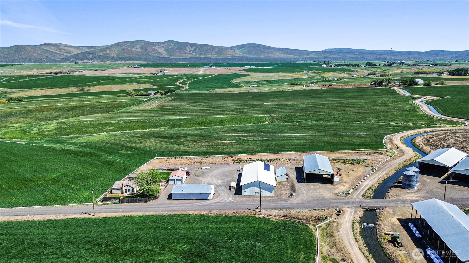 1310 WPA Road , Ellensburg, WA 98926