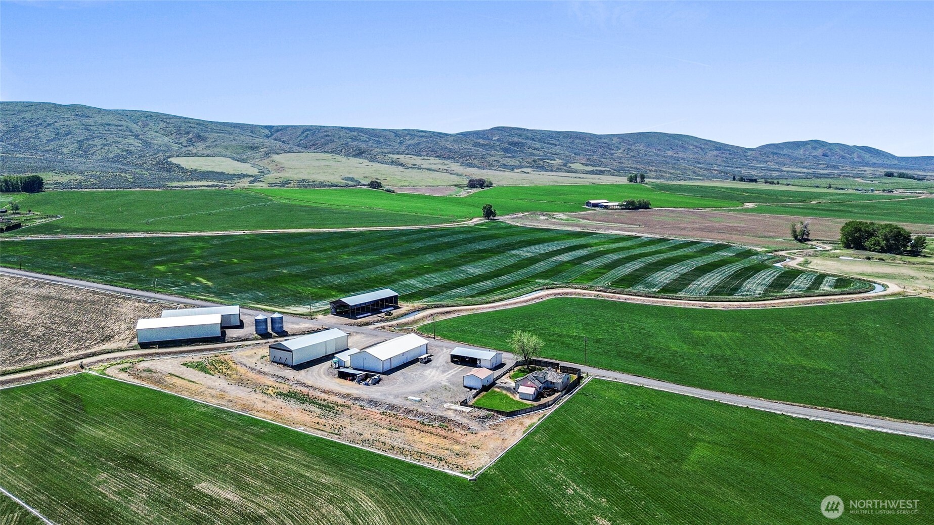 1310 WPA Road , Ellensburg, WA 98926