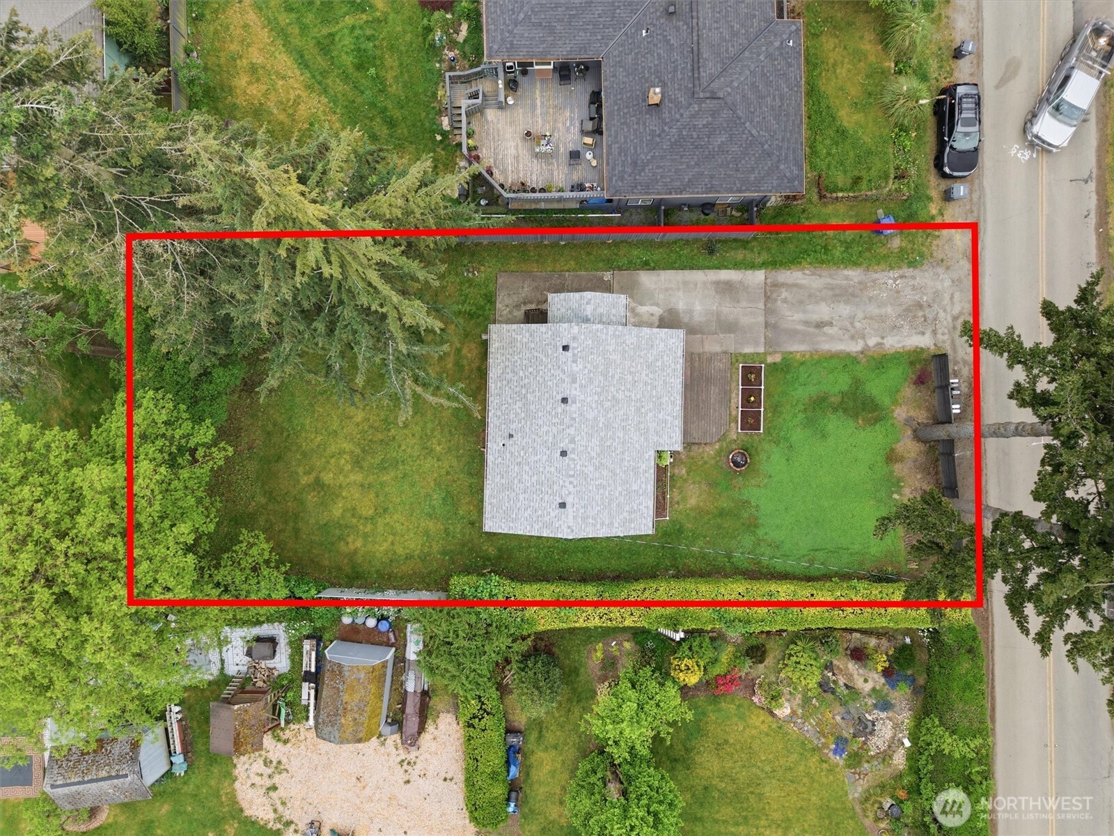 1651 SW 114th Street , Seattle, WA 98146