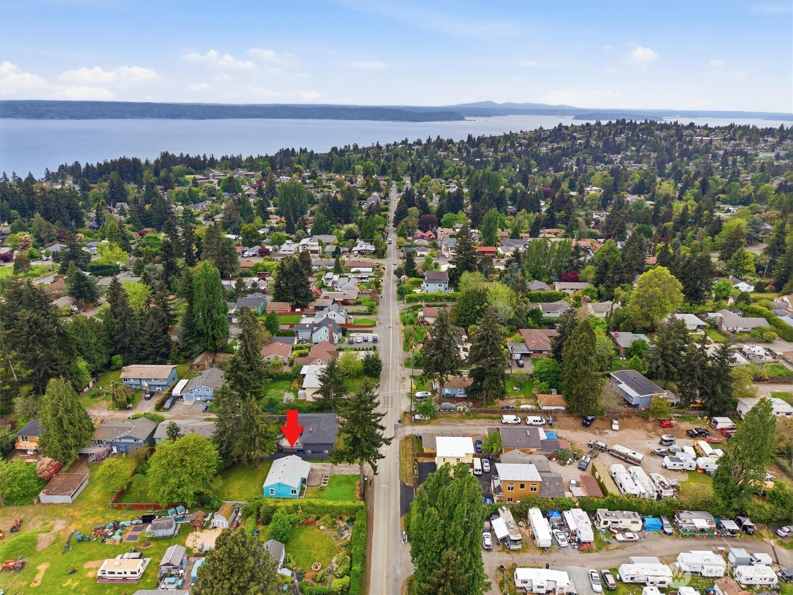 1651 SW 114th Street , Seattle, WA 98146